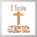 Buscar amo a jesús posters Cristianismo