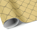 Buscar negro oro papel de regalo Simple