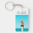 Buscar padre rectangulares llaveros General y unisex