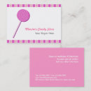 Buscar lollypop Rosa
