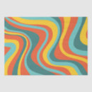 Buscar retro papel de seda Groovy