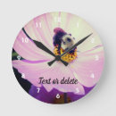 Buscar abejas relojes de pared Para ella