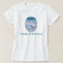 Buscar aves marinas camisetas Playa