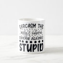 Buscar sarcasm tazas Citas