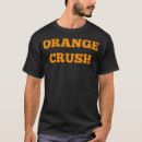 Buscar orange camisetas Crush