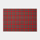 Buscar scottish felpudos Plaid