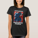 Buscar gente indígena camisetas Herencia