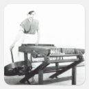 Buscar revolución pegatinas Blanco