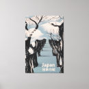 Buscar flor de cerezo lienzos Japón