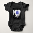 Buscar murciélago bebe ropa Negro