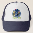 Buscar extranjero azul gorras Ilustracion