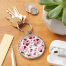 Buscar ladybugs llaveros Pájaro