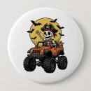 Buscar diseño de halloween chapas Truco o trato