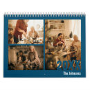 Buscar azul calendarios Familia