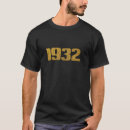 Buscar 1932 camisetas Nacimiento