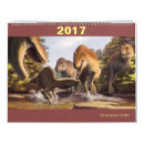Buscar dinosaurios calendarios T rex