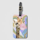 Buscar giraffe etiquetas para maletas Jirafa