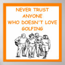 Buscar putt posters Golfista