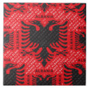 Buscar albania azulejos Negro