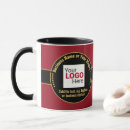 Buscar negocio rojo tazas Profesional