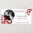 Buscar carmesí invitaciones Rojo