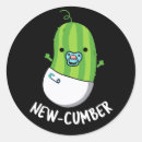 Buscar pepinos pegatinas General y unisex