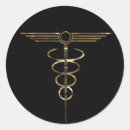 Buscar caduceo pegatinas Medicina