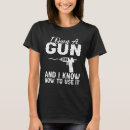 Buscar arma mujer camisetas 6 º mamarrera