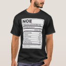 Buscar noe camisetas Nutrición