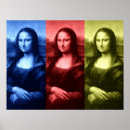 Buscar mona lisa posters Artista