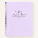 Buscar lavanda libretas Simple