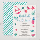 Buscar bikini tarjetas e invitaciones Acuarela