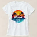 Buscar miami camisetas Playa de miami