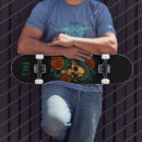 Buscar rosas rojas tablas de skate Monograma