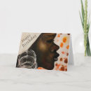 Buscar africano tarjetas de cumpleaños Mujer