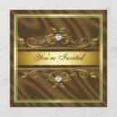 Buscar elegante invitaciones de navidad Aniversario