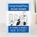 Buscar hair stylist tarjetas Peinado