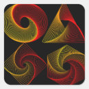 Buscar formas geométricas pegatinas Vintage