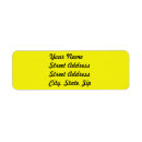 Buscar color amarillo sólido postales Liso