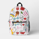 Buscar doodle mochilas Garabato