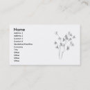 Buscar bamboo tarjetas de visita Naturaleza