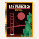 Buscar puente golden gate cuadernos Estados unidos de américa