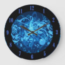 Buscar treble clef relojes de pared Musical