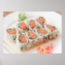 Buscar rollo posters Sashimi