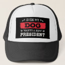 Buscar del perro camionero gorras Elección