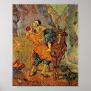 Buscar el buen samaritano posters Cristiano