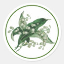 Buscar lirio del valle pegatinas Día de la madre