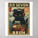 Buscar siete posters Seis siete bruh