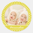 Buscar puntos amarillos pegatinas Adorable