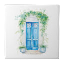 Buscar puerta azulejos Casa